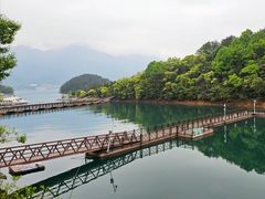 -庐山西海主景区