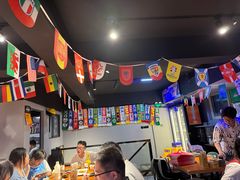 -京狮炙燥·精酿烧烤(首经贸店)