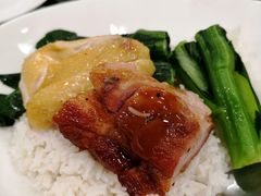 双拼饭-丽的面家(多宝路店)