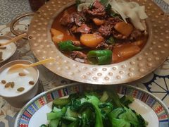 -阿拉丁新疆风味餐厅·清真(罗廊巷店)