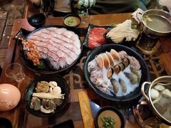 海鲜自助火锅-丽江庭院之爱在路上(西单店)