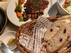 -弗兰克牛排西餐厅 Galla R By Ribone(上海首店)