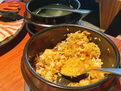 -山之屋炭火烧肉·生啤畅饮(大朗万科中央公园店)