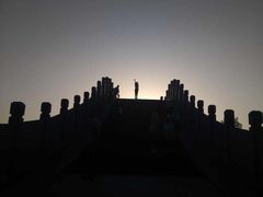 -西安汉城湖景区