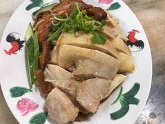 -威南记鸡饭餐室