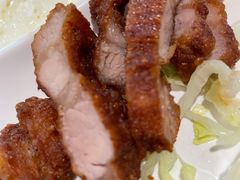 青木炸排骨-日出青木·杭帮菜名店