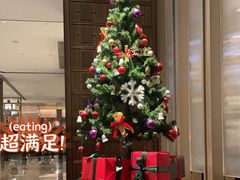 -北京港澳中心瑞士酒店·瑞士咖啡厅·自助餐