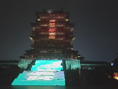 -寻梦滕王阁实景演出