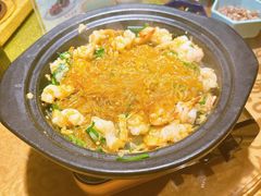 堂烹蒜茸水晶虾-雨后行菜(报慈北路店)