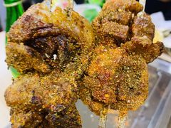 烤羊腰-新疆艾凡提烧烤(南站店)