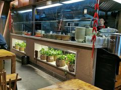 自助取餐区-协茂森老钟家(保利店)