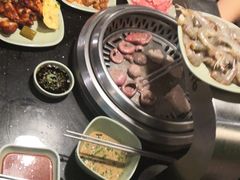 -梨花自助烤肉(天河城店)