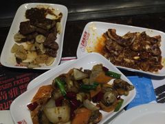 -尚雅铁板料理自助餐厅(乐松店)