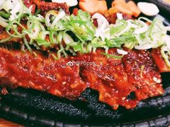 -金北顺大锅家(신사본점)