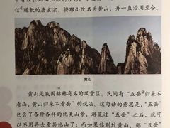 -黄山风景区