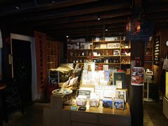 -新月集庭院咖啡馆(老邮局店)