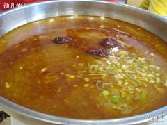套餐之汤底-延边民俗村狗肉馆(重庆胡同店)