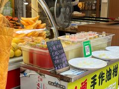 -阿群甘草水果