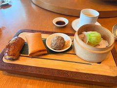 -广州富力君悦大酒店空中花园