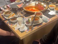 -廖掌柜·重庆鲜货火锅(上海首店)