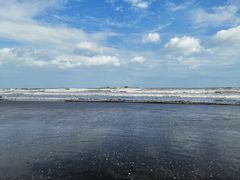-台山黑沙湾海浴场