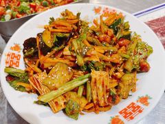 -胡同泥炉烤肉(吉祥市场店)