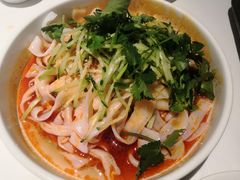 石河子凉皮-西域阿里马新疆菜·清真(桂花路店)