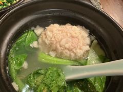 清炖狮子头-南京大牌档(之心城店)