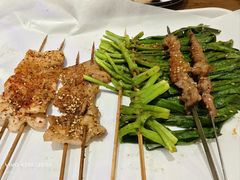 -正通记·哈尔滨烧烤·炭烤鸽子(七宝万科国际店)
