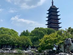-常熟方塔园