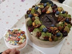 -小苍兰风铃草蛋糕甜品(沈阳店)