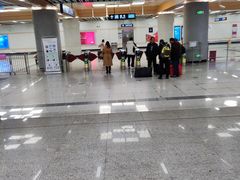 -西安北站(地铁站)