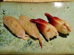 北极贝寿司-爱米粒家