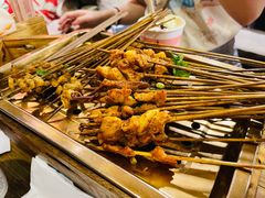 -盟重烧烤(高正街店)