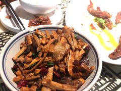 -俏九州·小炒黄牛肉(华润万象汇店)