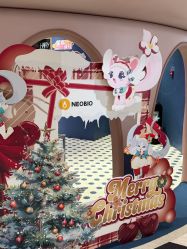 -奈尔宝·儿童乐园·亲子餐厅(前滩店)