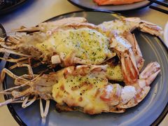 芝士虾-喜庭海鲜自助(来福士店)