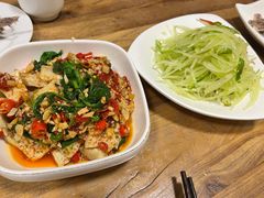 -百年吾吾子手抓肉羊羔肉(山西巷店)