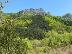-云岫谷自然风景区