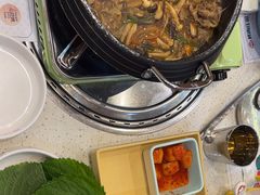 -韩香福烤肉庄园(荣成店)