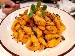 椒盐海生虾-北京厨房(SKP店)