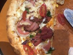-Mr.Pizza米斯特比萨(合肥一九一二街区店)