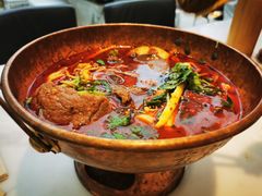 -成都你六姐·牛肉冒菜·麻辣香锅(长泰广场店)