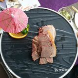 购买的168元套餐，周日中午赶上母亲节去的