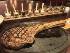 -恰餐厅及酒吧 CHAR Bar & Grill (北京丽都皇冠假日店)