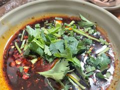 -汝萍传统蘸水菜(春华路总店)
