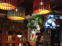 大堂-外婆小聚茶餐厅·生日·团建(市民中心店)