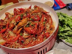 -鼎原力量东北吊炉烧烤(幸福街店)