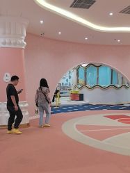 -奈尔宝·儿童乐园·亲子餐厅(苏州大悦城店)