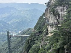-罗田天堂寨风景区